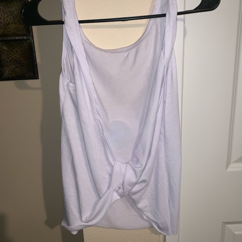 Exercise tank